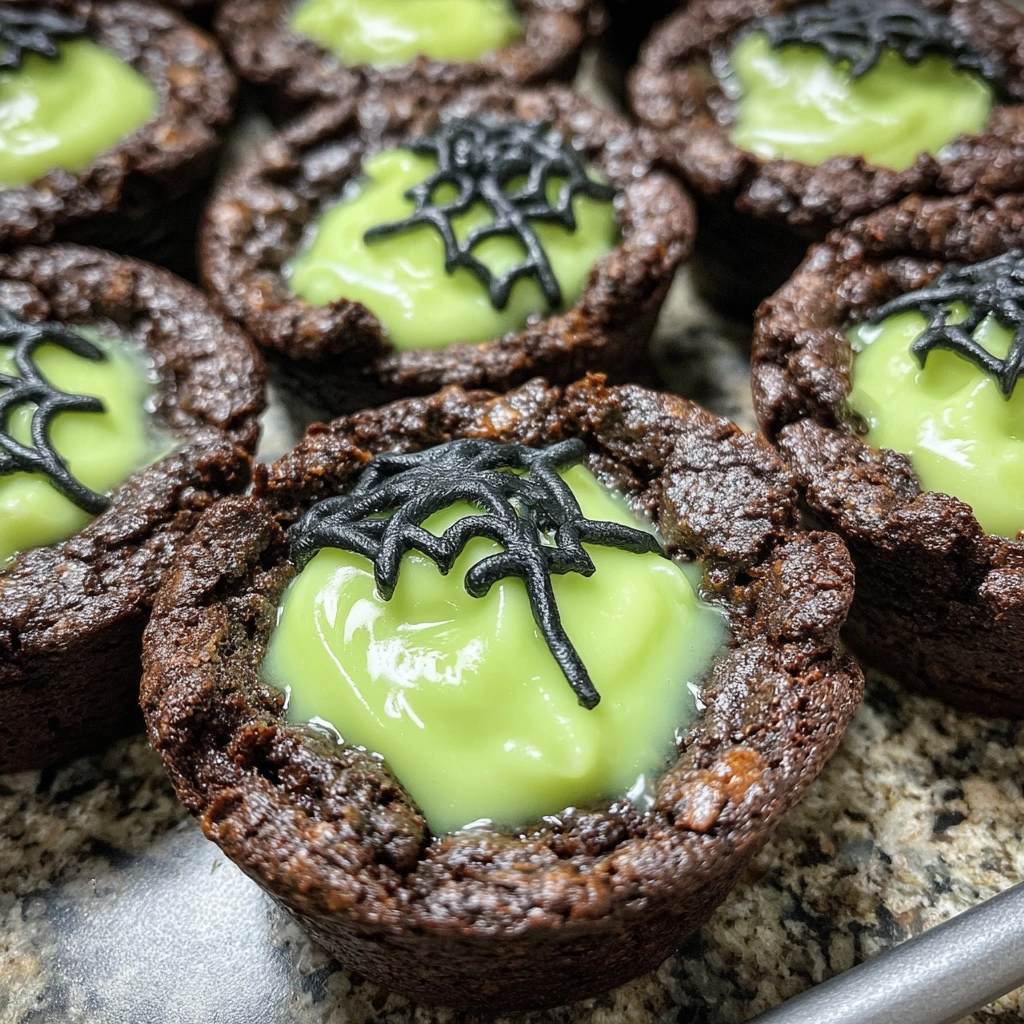 Cauldron Cookies