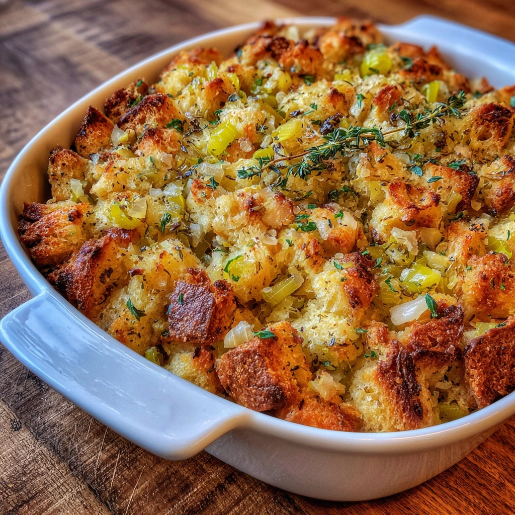 Grandma's Thanksgiving Stuffing