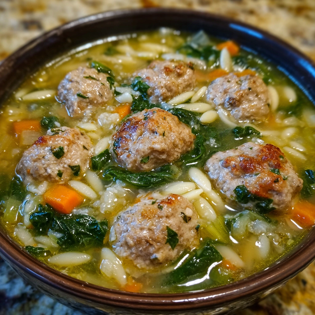 Italian Wedding Soup