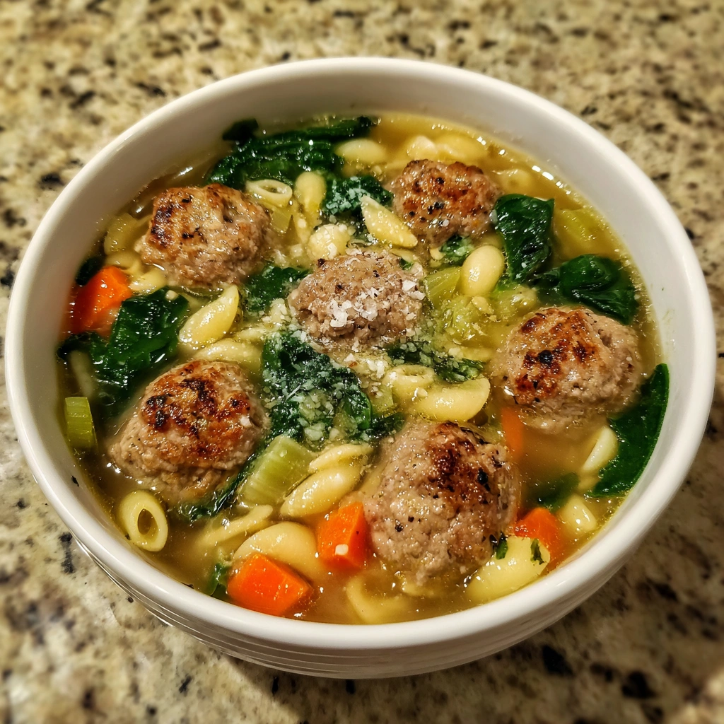Italian Wedding Soup