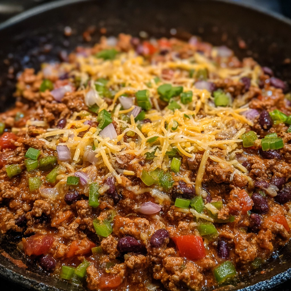 No Bean Carnivore Chili