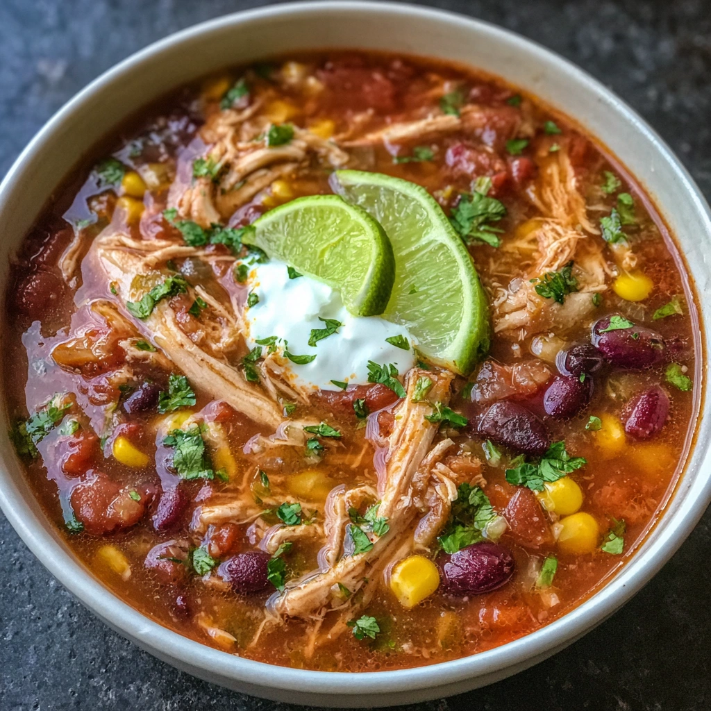 Zero Point Taco Soup