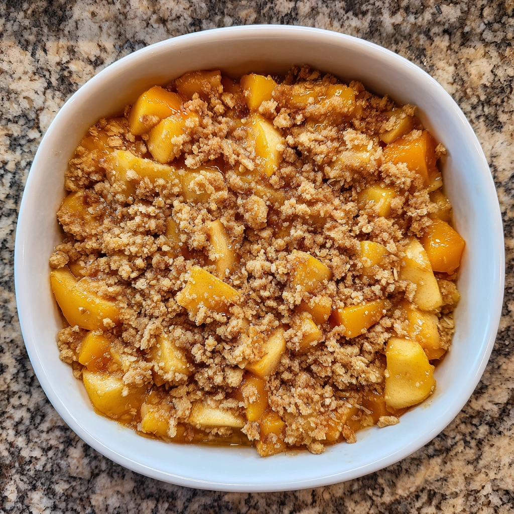 Butternut Squash Apple Bake
