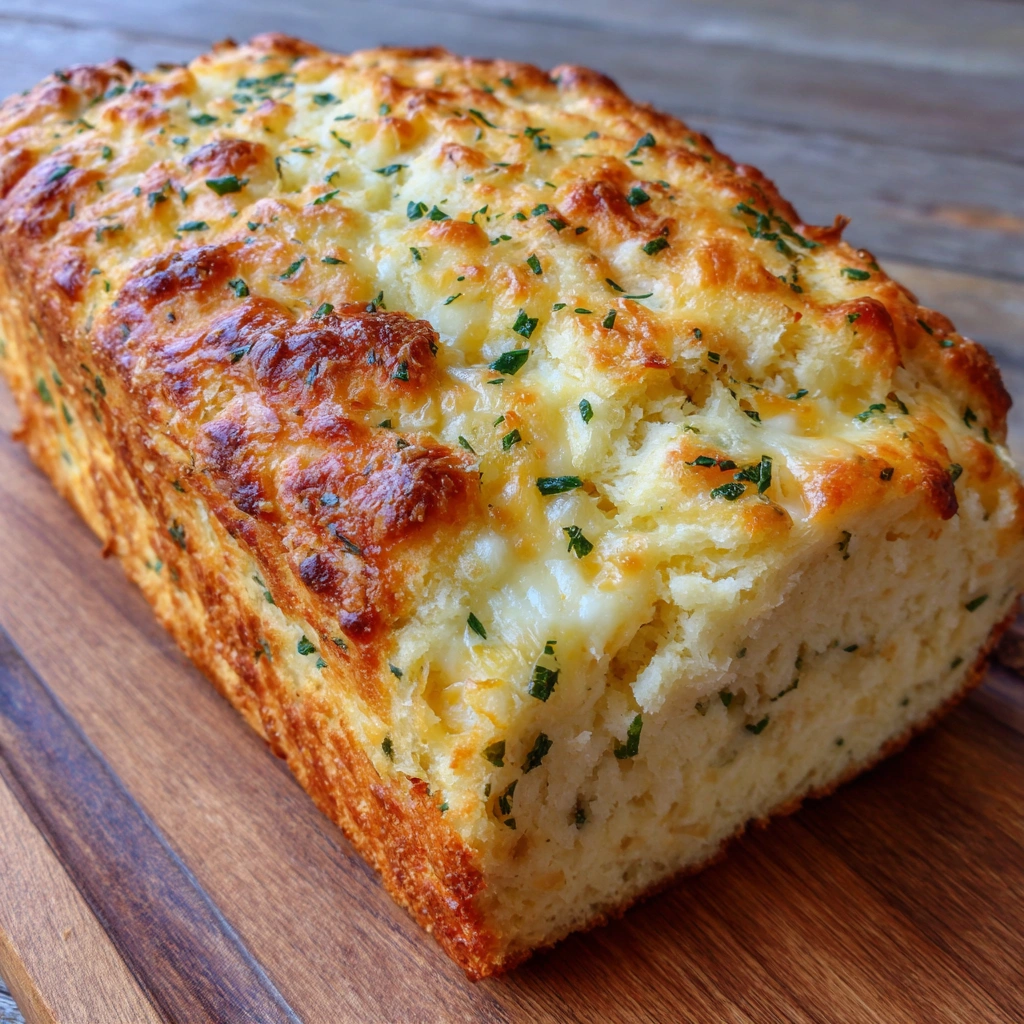 Cheese Bread and Easy Quick Bread Recipe for Delicious Homemade Treats