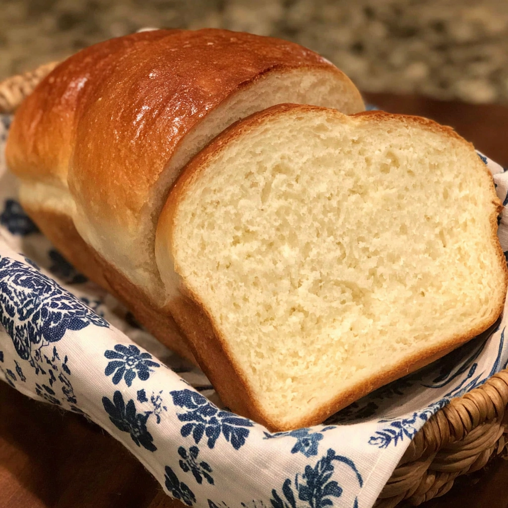Effortless White Bread Recipe for Beginners