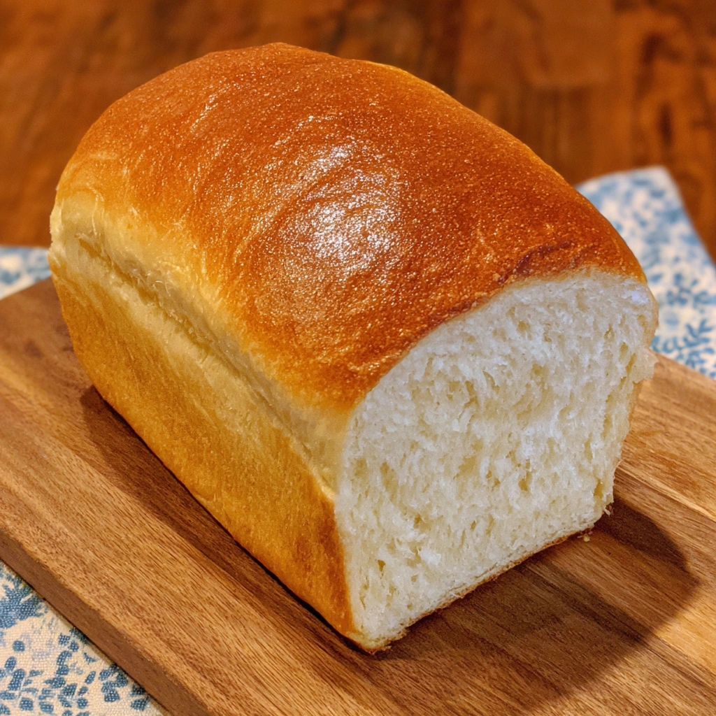 AMISH WHITE BREAD

