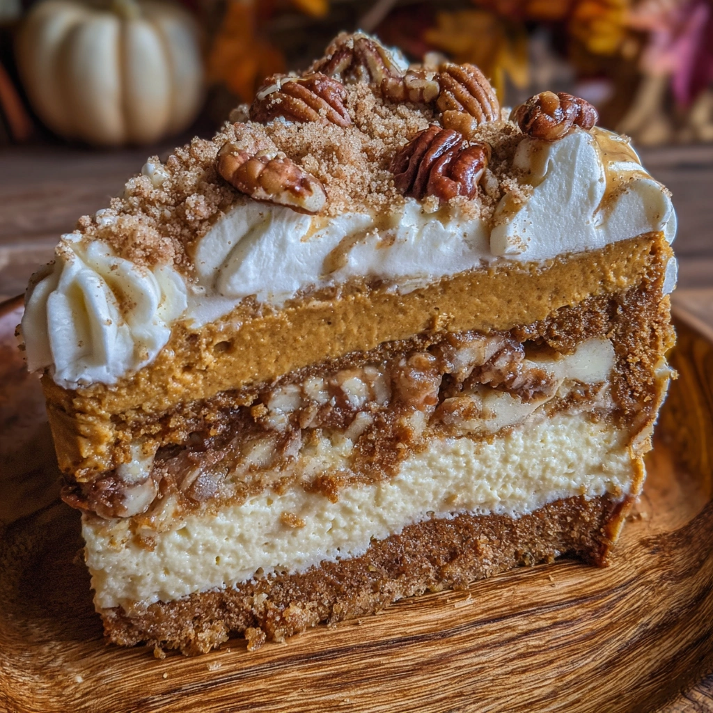 Thanksgiving Piecaken