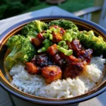 Hot Honey Chicken Bowl