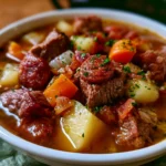 Busy Day Soup