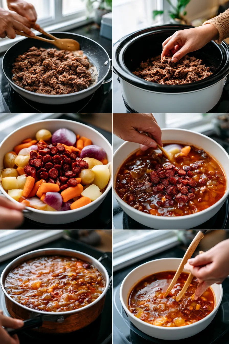 Busy Day Soup
