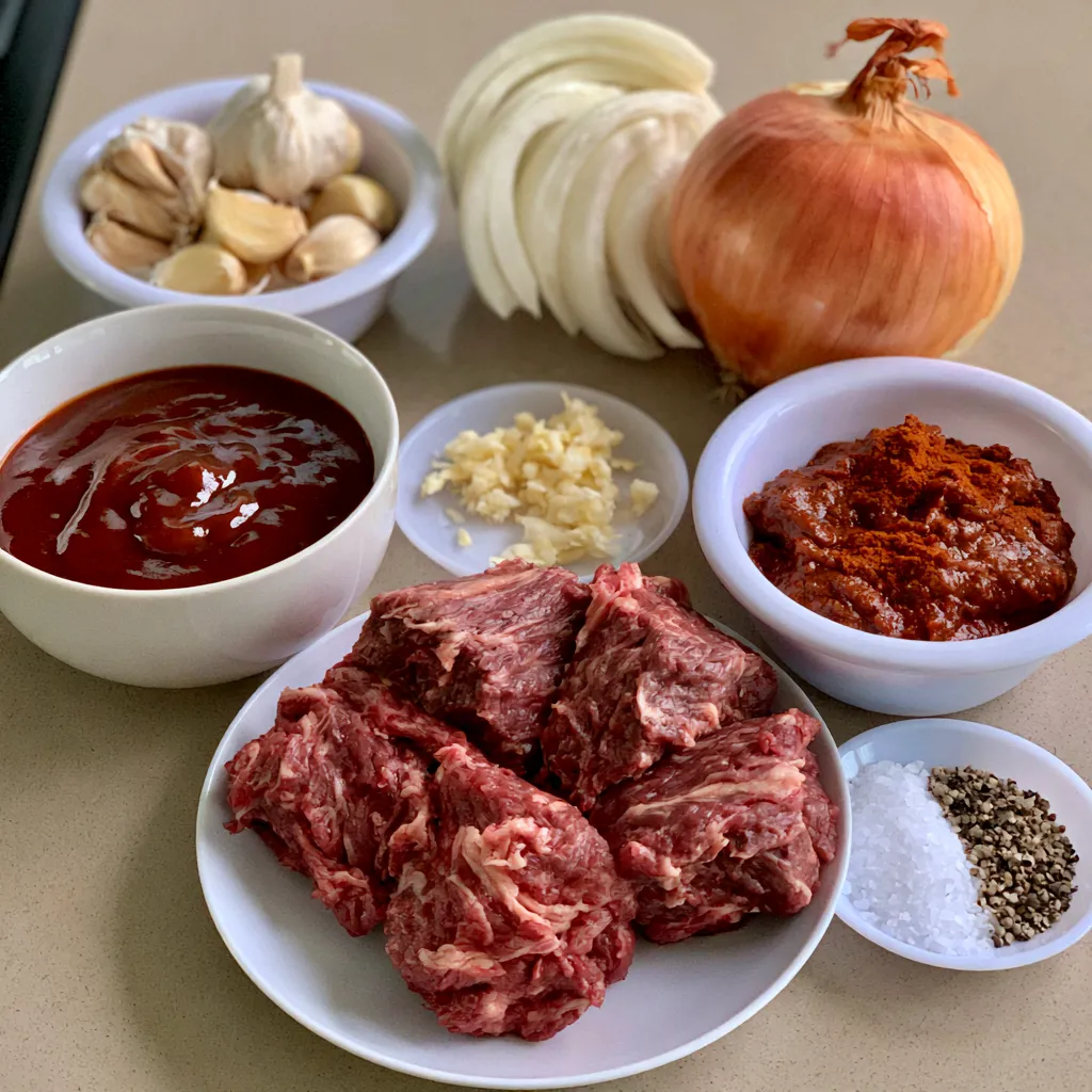 Crock Pot BBQ Pulled Beef
