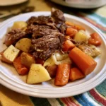 Crock Pot Beef Roast
