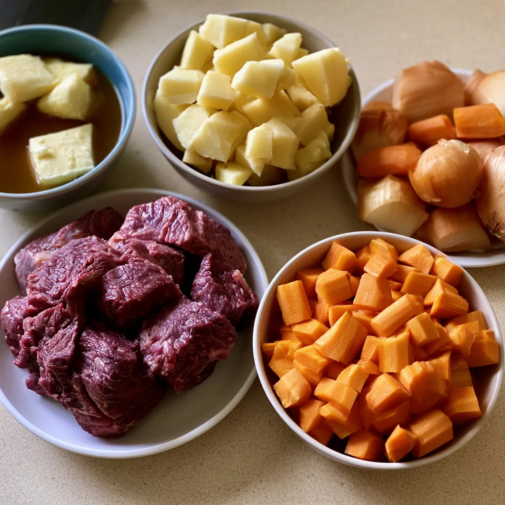 Crock Pot Beef Roast