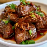 Crock Pot Korean Beef