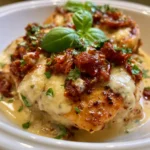 Crock Pot Marry Me Chicken