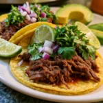 Crock Pot Street Tacos