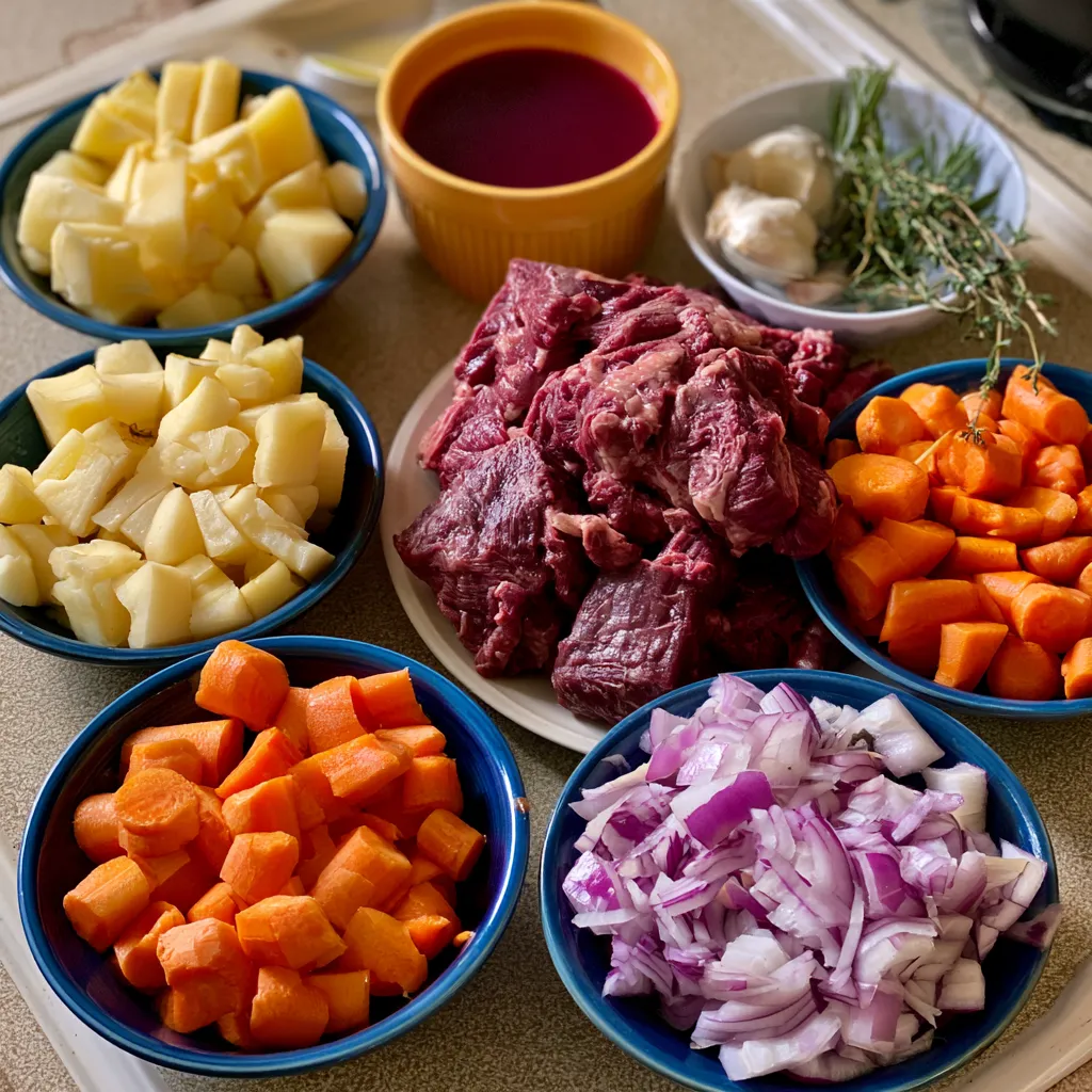 Crockpot Beef Pot Roast