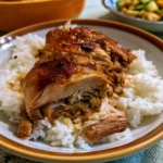 Crockpot Teriyaki Chicken