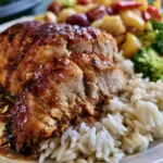 Crockpot Teriyaki Chicken