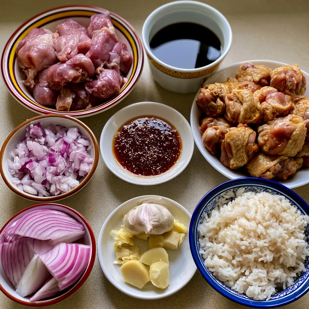 Crockpot Teriyaki Chicken