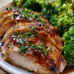 Dump and Go Crockpot Teriyaki Chicken