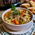 Intuitive Chicken Soup Recipe
