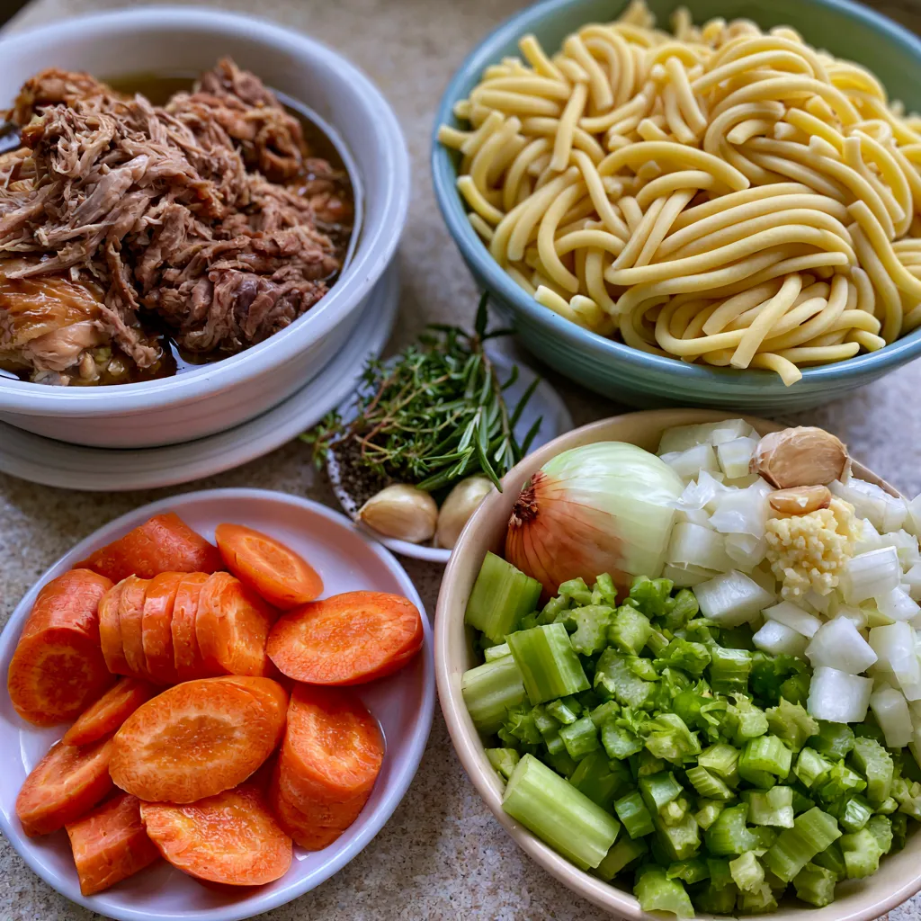 Intuitive Chicken Soup Recipe