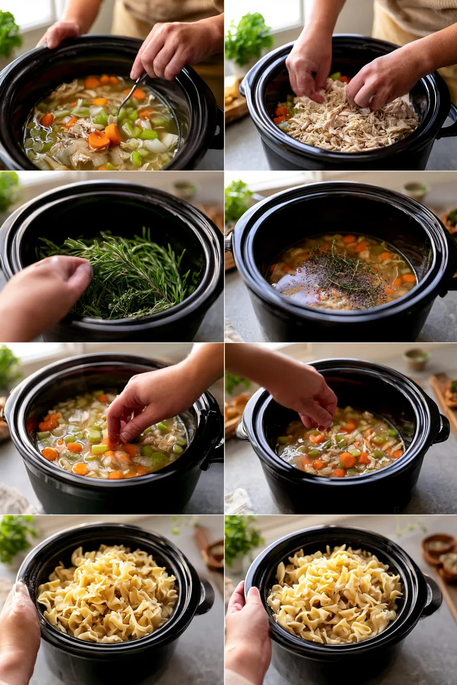 Intuitive Chicken Soup Recipe