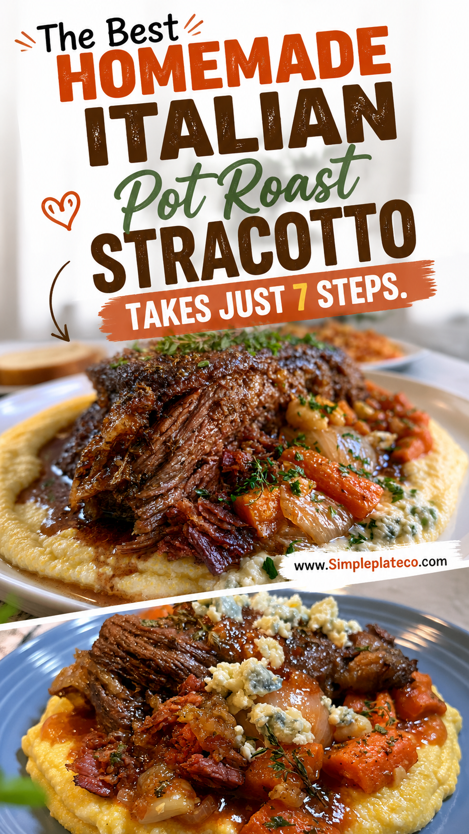 Italian Pot Roast Stracotto