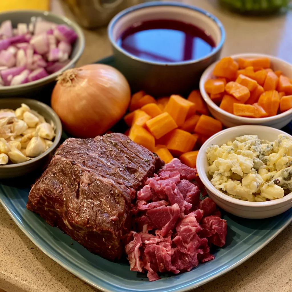 Italian Pot Roast Stracotto