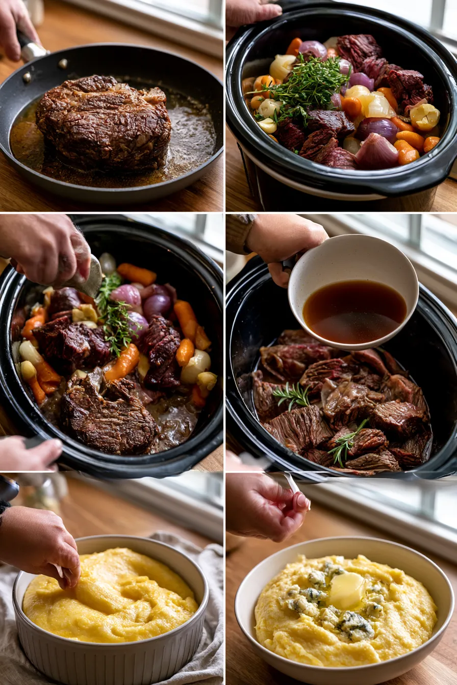 Italian Pot Roast Stracotto