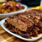 Slow Cooker Beef Brisket