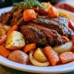 Slow Cooker Beef Roast