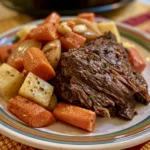 Slow Cooker Beef Roast
