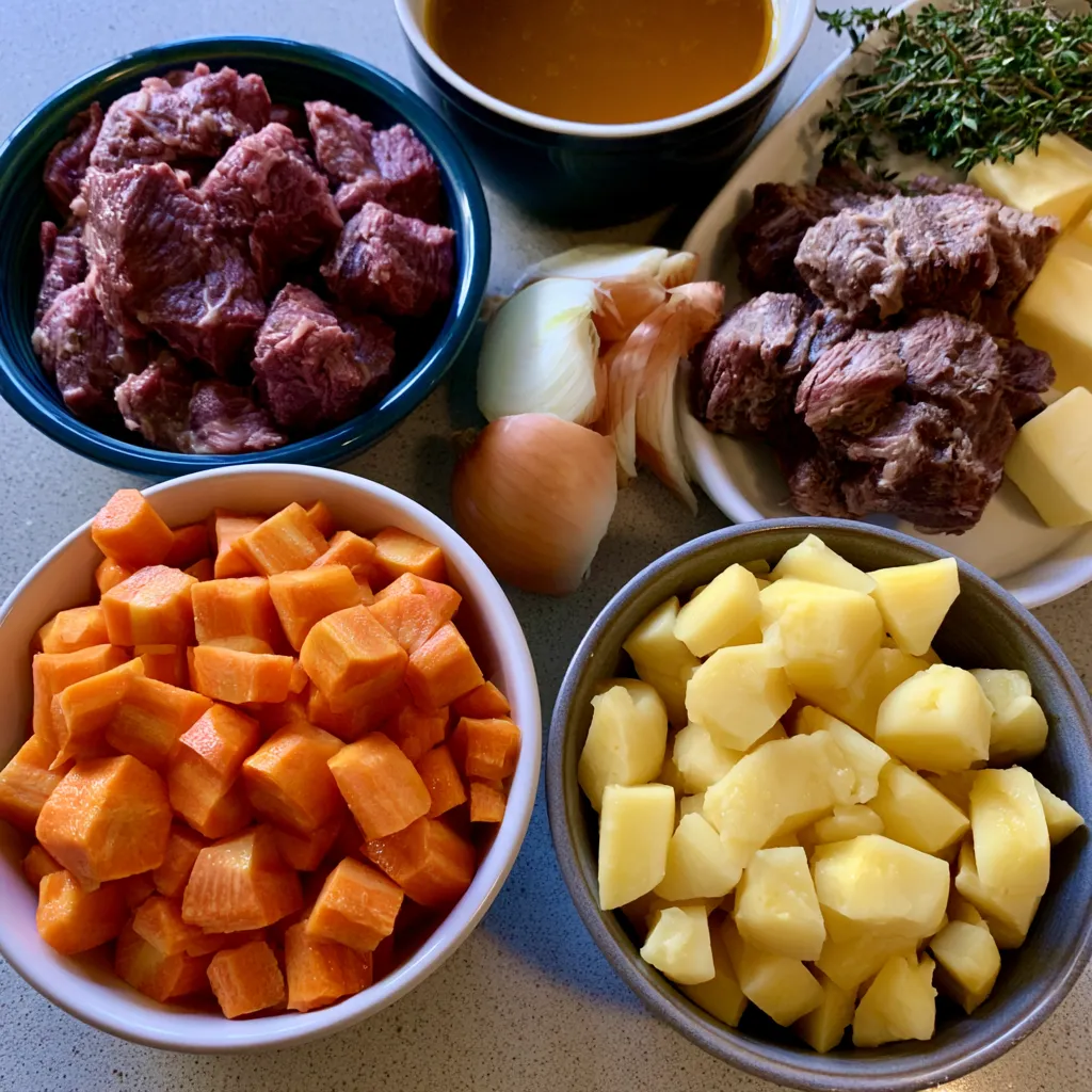 Slow Cooker Beef Roast