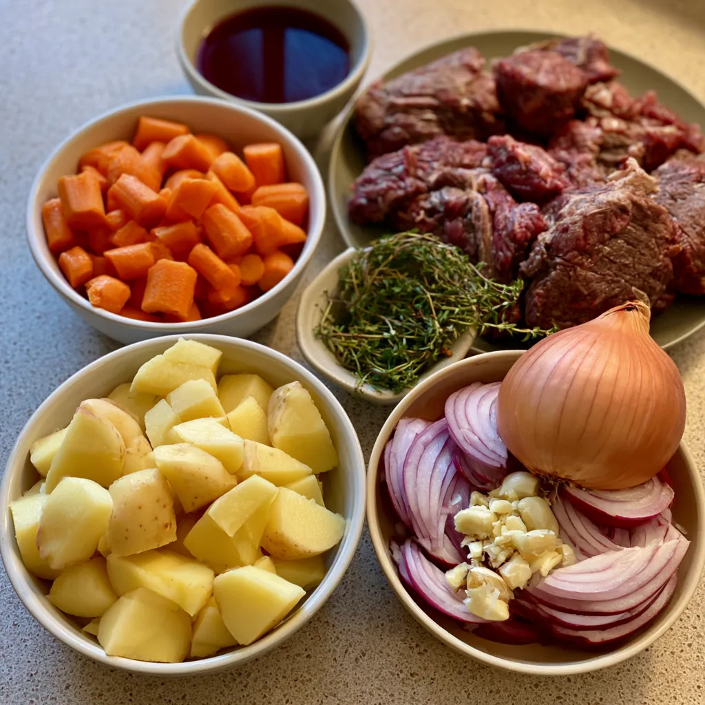 Slow Cooker Beef Roast