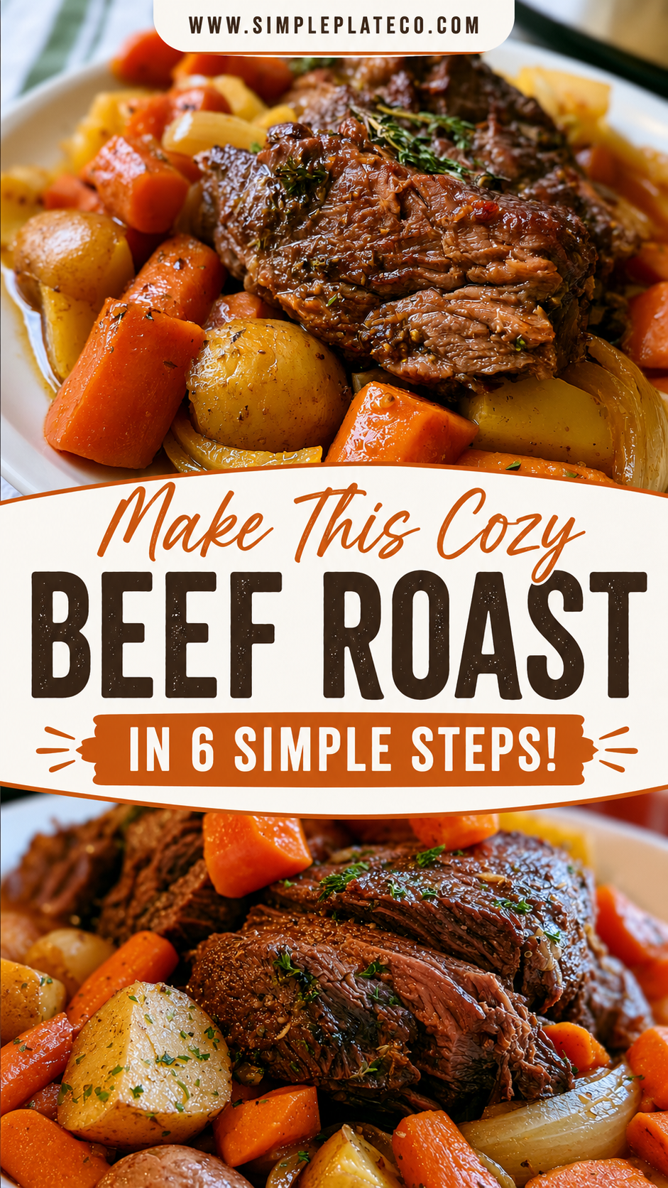 Slow Cooker Beef Roast