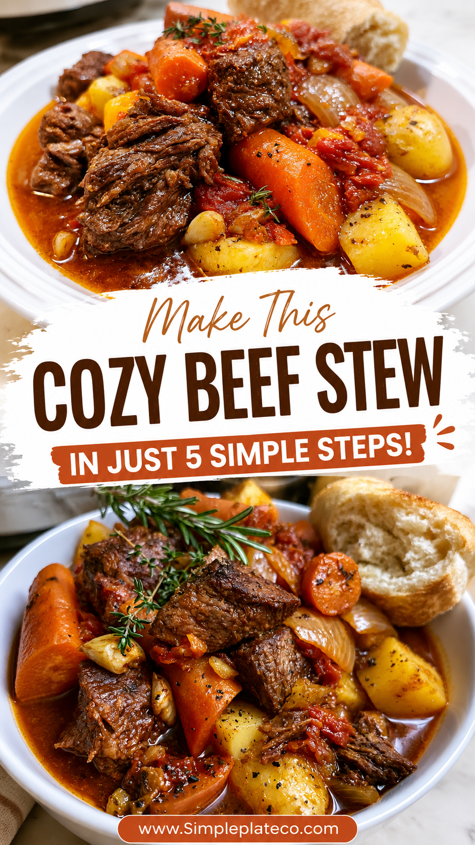 Slow Cooker Beef Stew