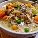 Slow Cooker Chicken Stew