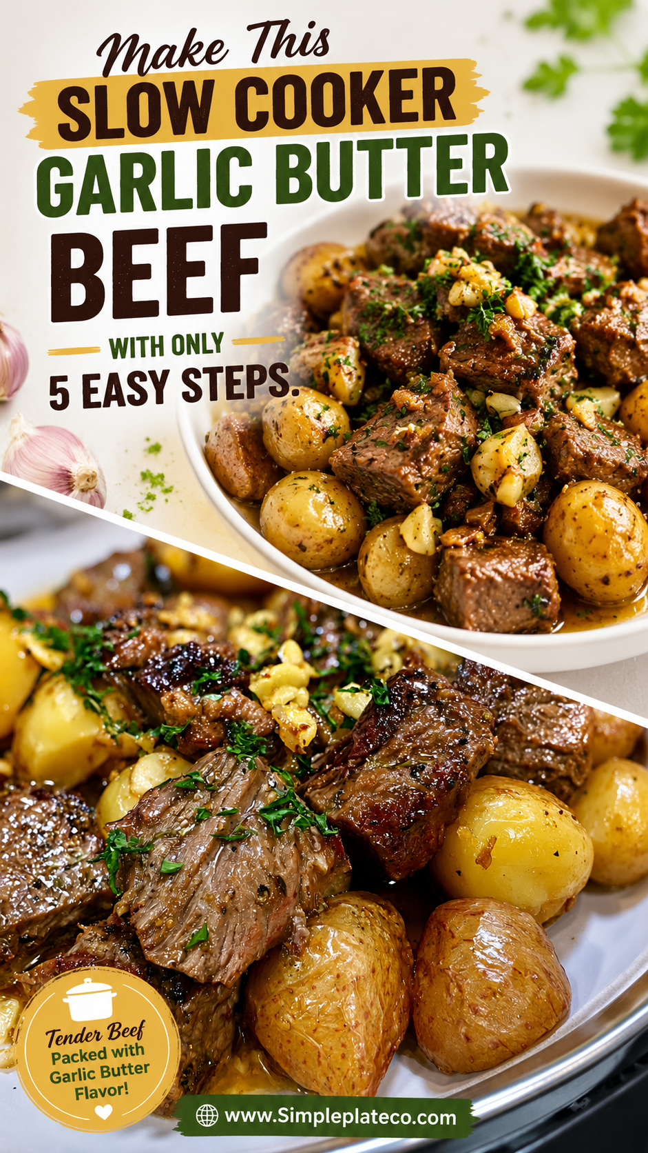 Cozy Up with 6 Servings of Beef and Vegetable Soup for Dinner!