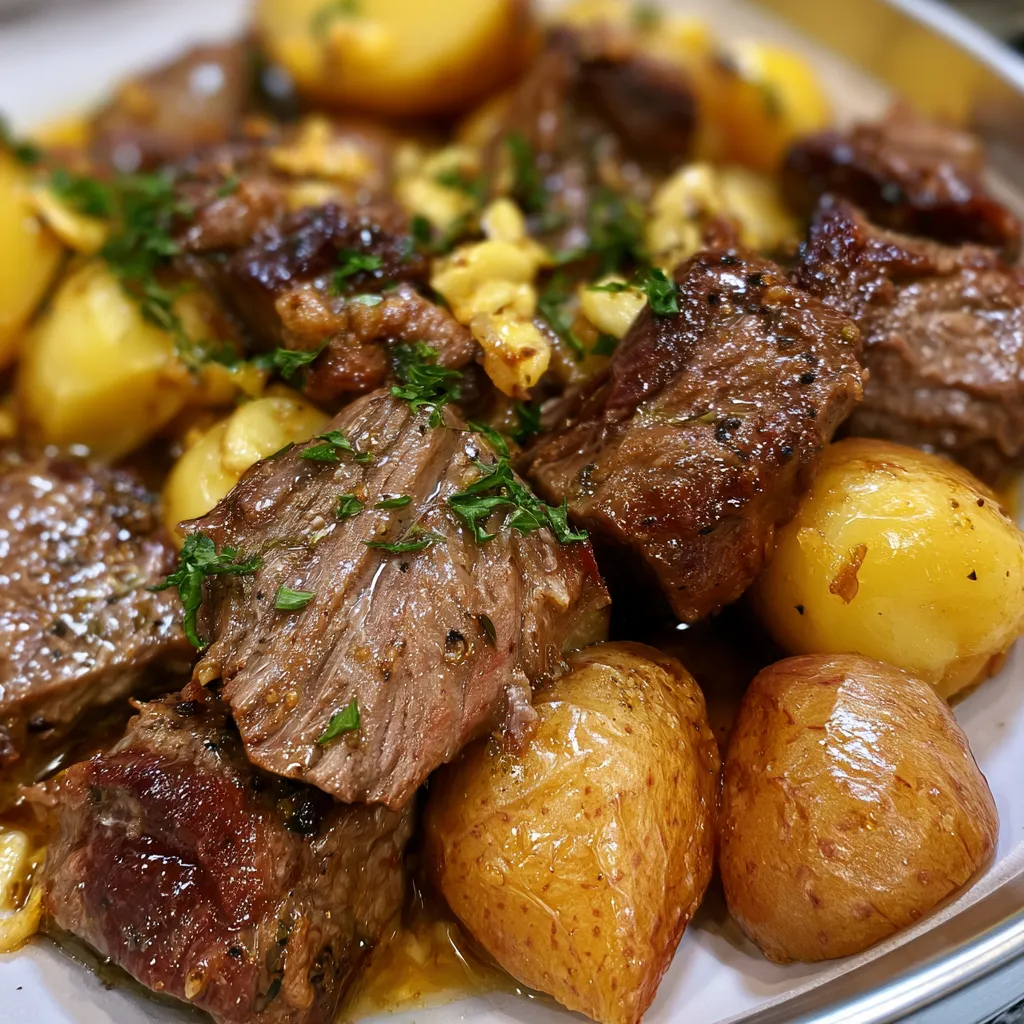 Cozy Up with 6 Servings of Beef and Vegetable Soup for Dinner!