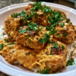 Slow Cooker Indian Butter Chicken