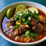 Slow Cooker Mexican Birria