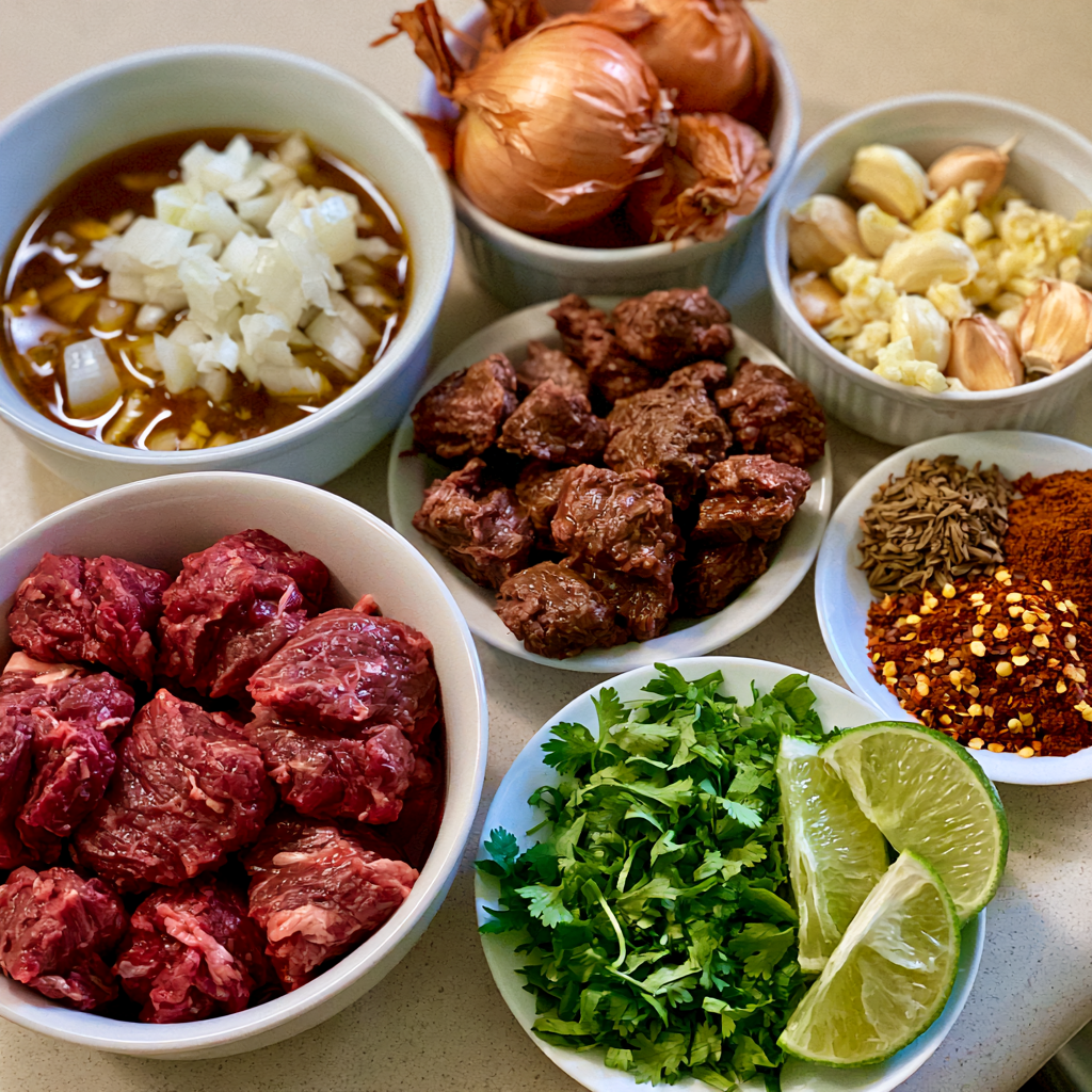 Slow Cooker Mexican Birria