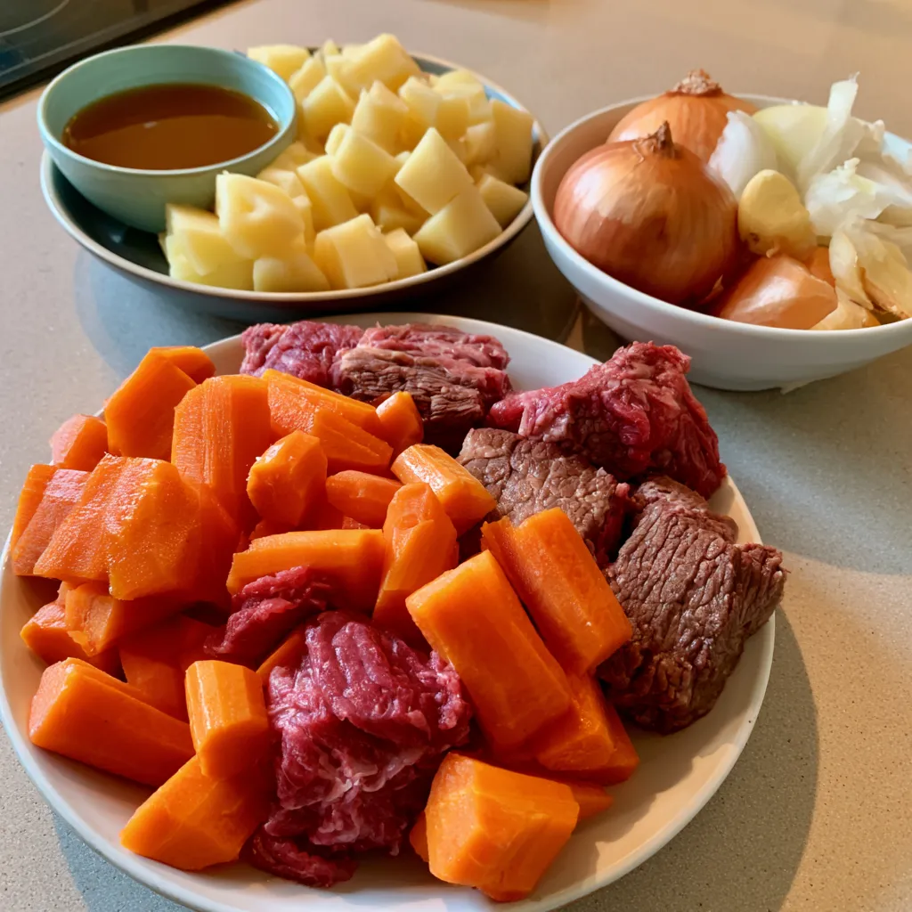 Slow Cooker Pot Roast