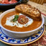 Slow Cooker Tomato Soup