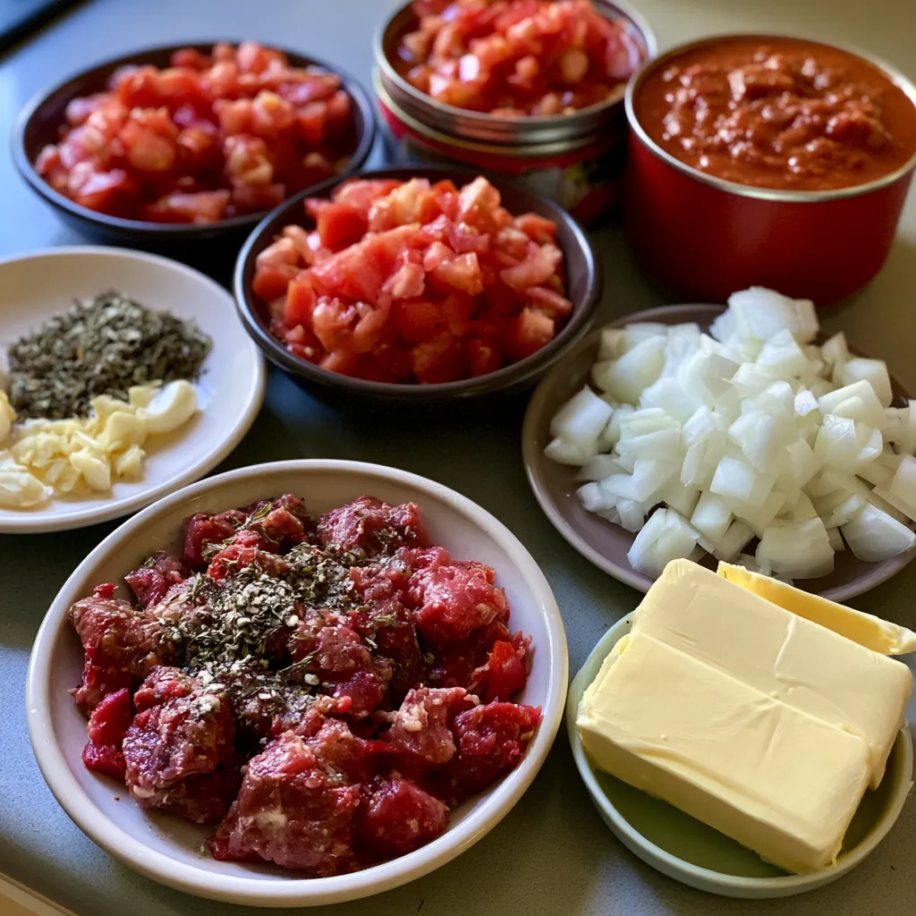 Slow Cooker Tomato Soup