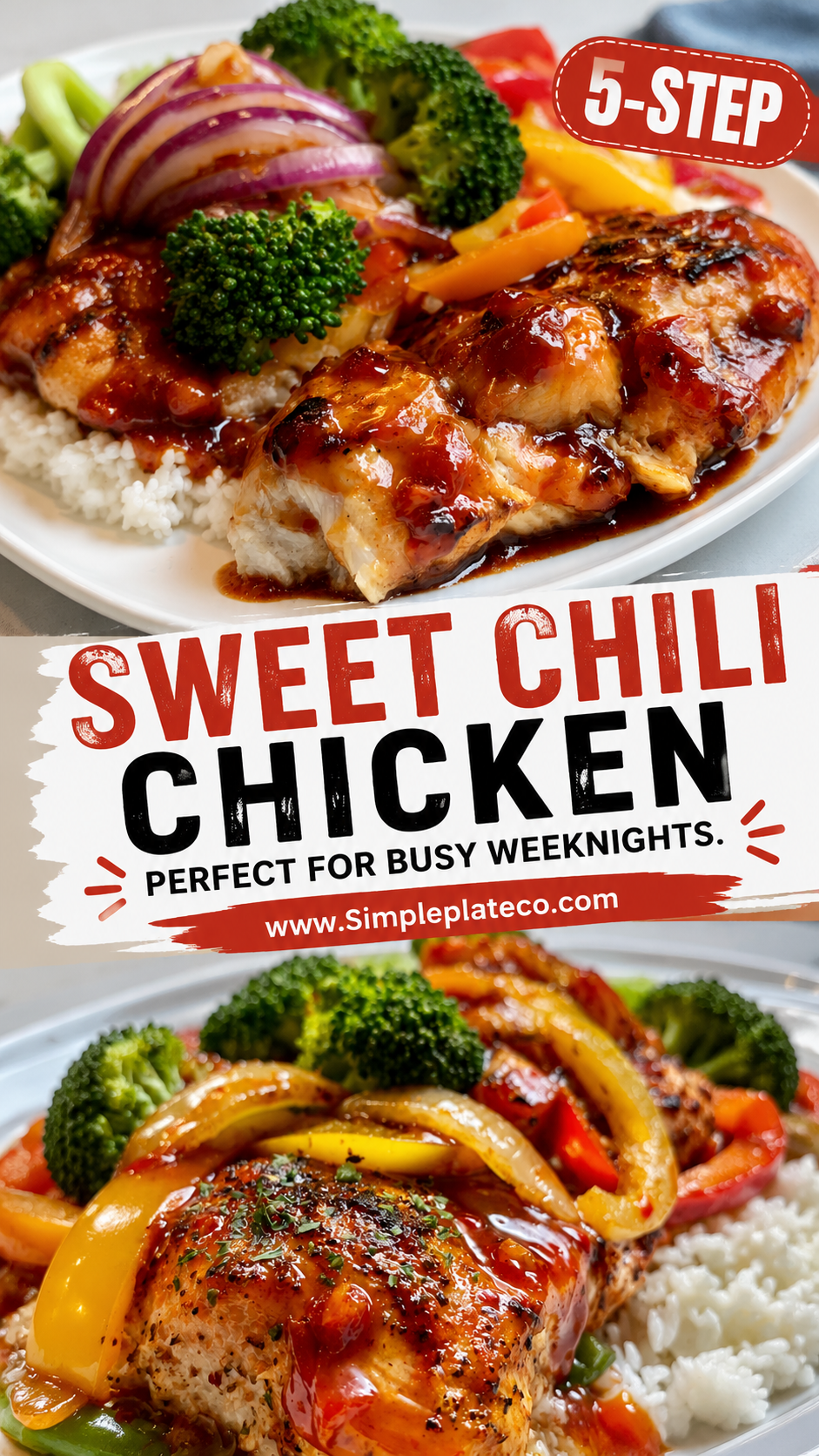 Sweet Chili Chicken
