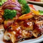 Sweet Chili Chicken