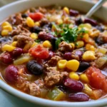Taco Soup Recipe